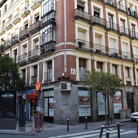 Moderno Apart Centro Madrid Exteriér fotografie