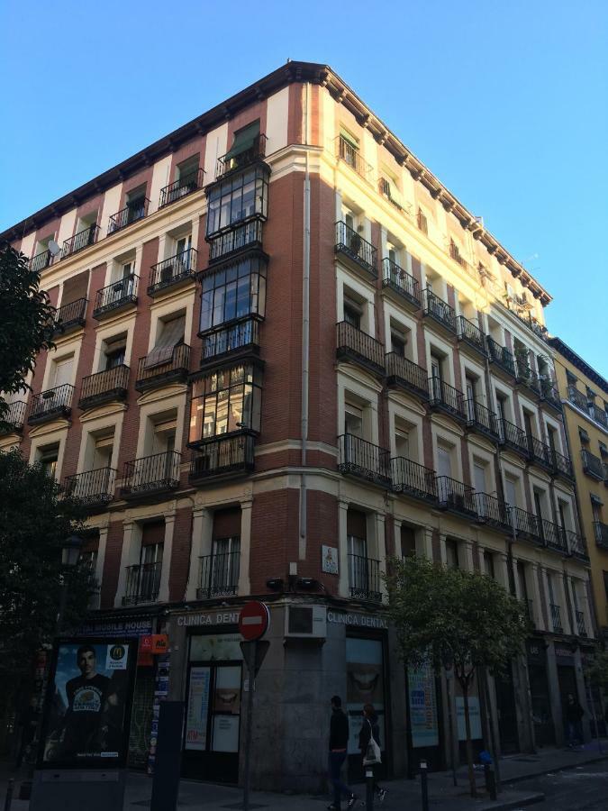 Moderno Apart Centro Madrid Exteriér fotografie