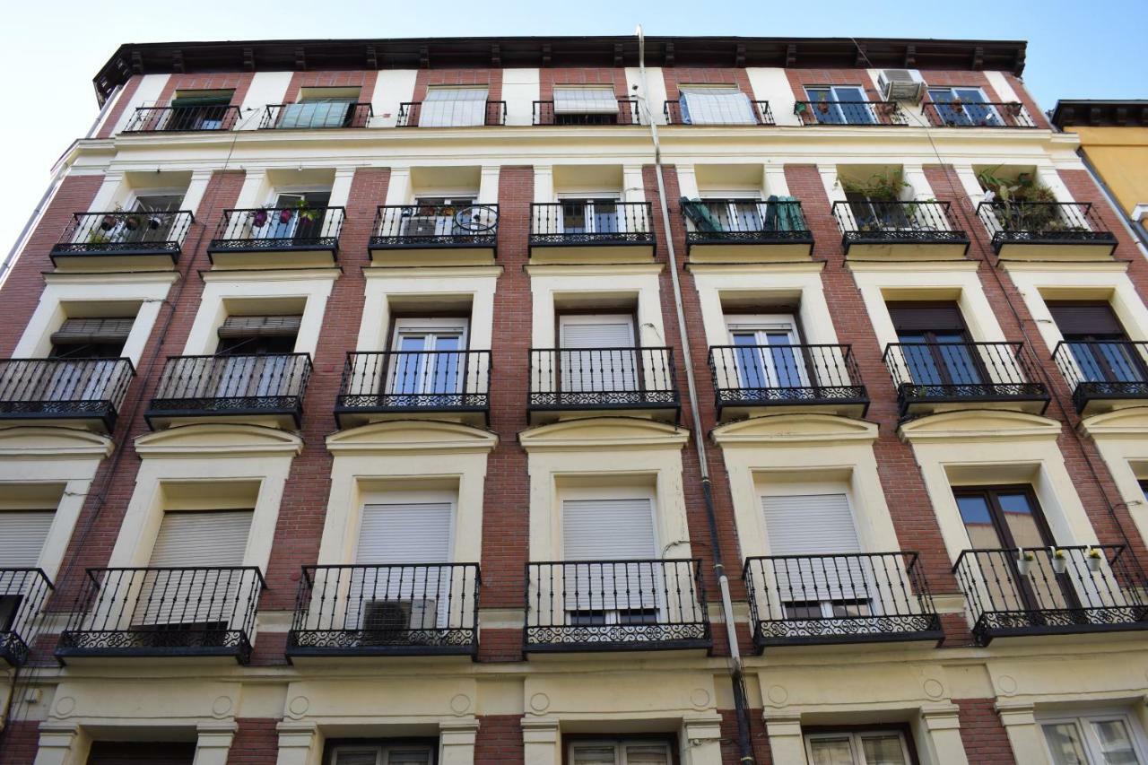 Moderno Apart Centro Madrid Exteriér fotografie